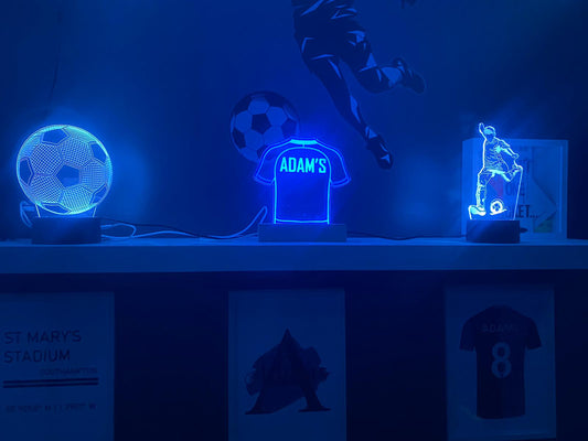1,000 high resolution graphics led acrylic lights
